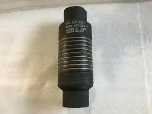 Bell 47 Helicopter H-13 Fexible Duct P/N AD645-5 New (LAST ONE)